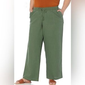 New York & Company Wide-Leg Pants